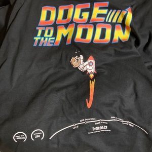 Dogecoin Tshirt